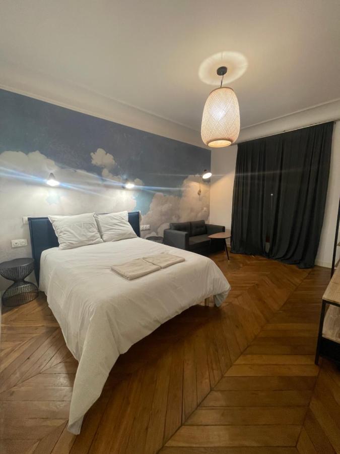 Residence Nation París Exterior foto
